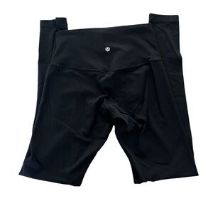 Lululemon Black Align Leggings 28